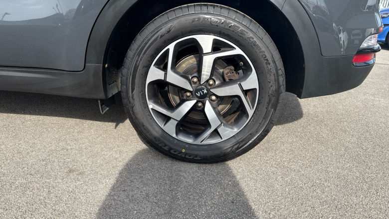 Kia Sportage 1.6 GDi ISG 2 5dr Petrol Estate
